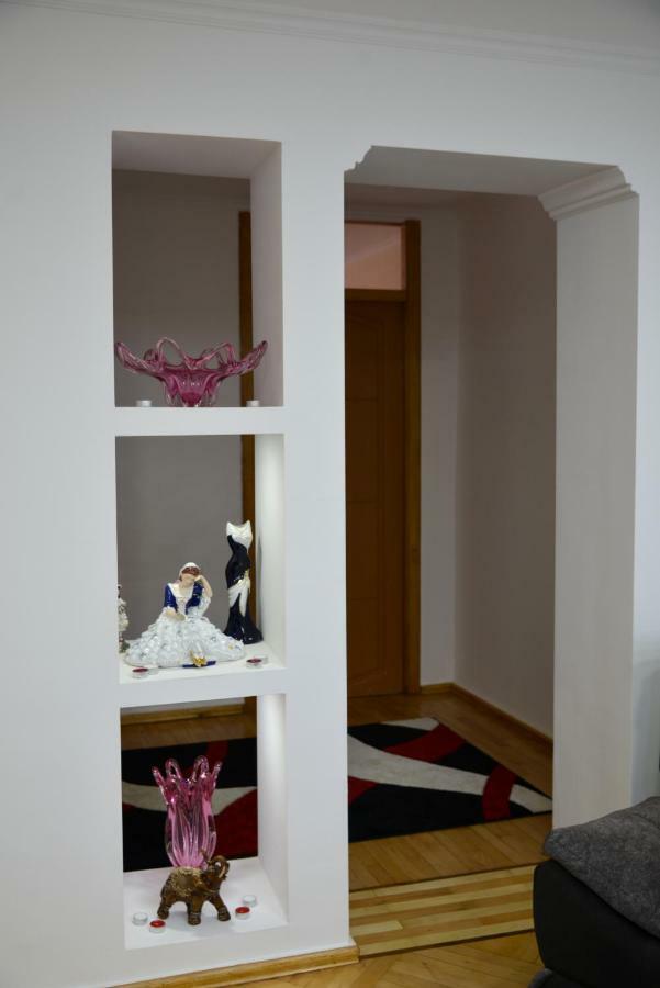 Anastasia Apartment Koutaïssi Extérieur photo