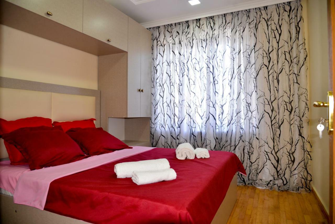 Anastasia Apartment Koutaïssi Extérieur photo