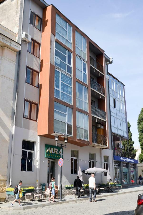 Anastasia Apartment Koutaïssi Extérieur photo